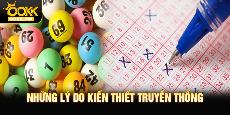 Những lý do kiến thiết truyền thống cuốn hút khách hàng