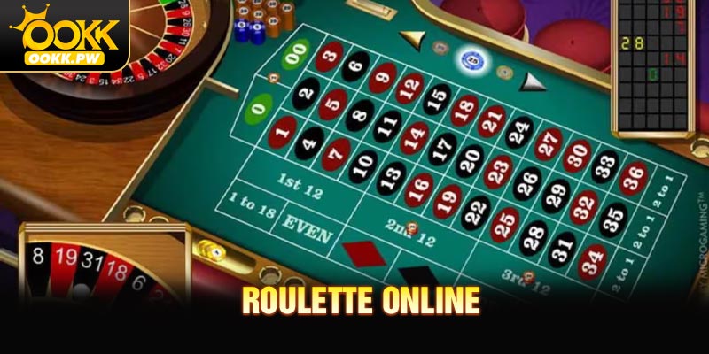 Roulette Online - Trò Chơi Kinh Điển Với Thưởng Hấp Dẫn